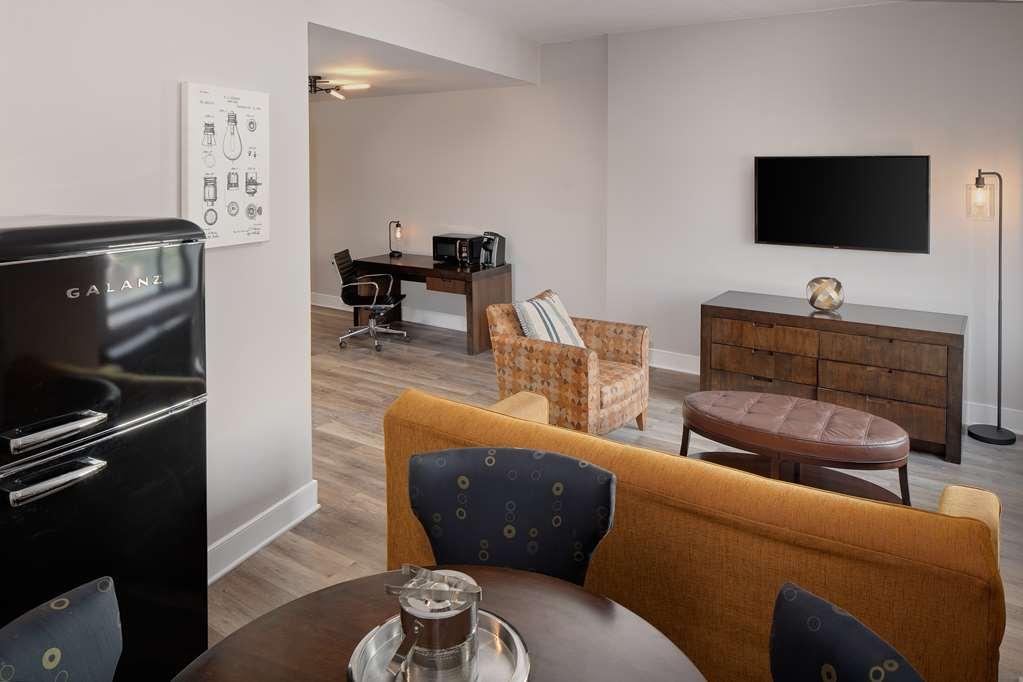 Watt Hotel Tapestry Collection By Hilton Rahway Habitación foto