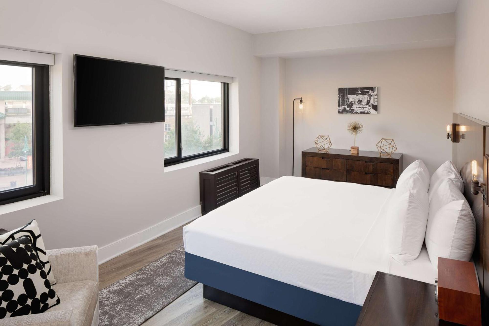 Watt Hotel Tapestry Collection By Hilton Rahway Exterior foto