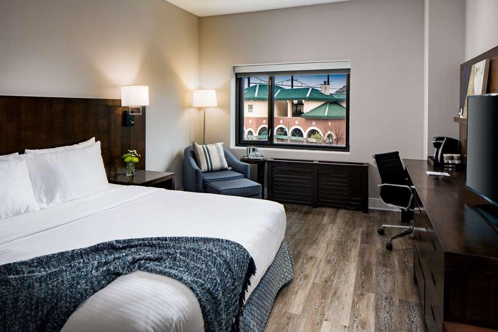 Watt Hotel Tapestry Collection By Hilton Rahway Habitación foto